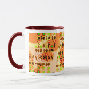 Tasse Abstrait
