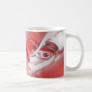 Tasse abstraite de coagulation