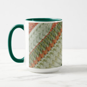 Tasse Abstraite Harmonie Naturelle