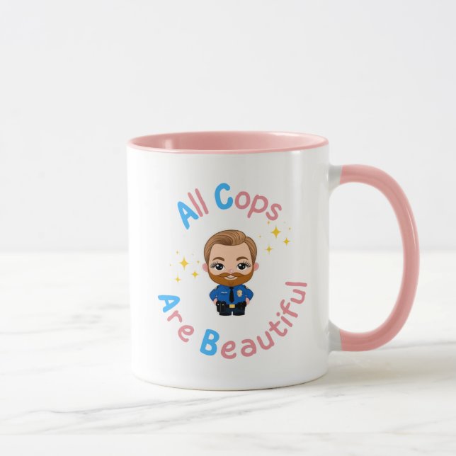 Tasse ACAB (Droite)