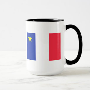 Tasse acadienne
