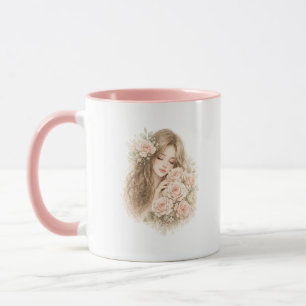 Tasse Accent Bohème Féminine