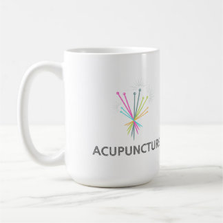 Tasse Acupuncture, cadeau acupuncteur
