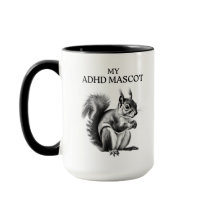 Tasse ADHD