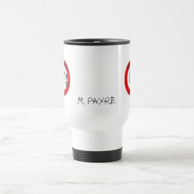 Tasse ADJJ (Centre)