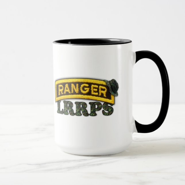 tasse aéroportée de vétérinaires de vétérans des (Droite)
