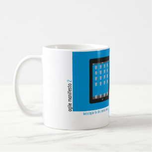 Tasse agile II. de manifeste