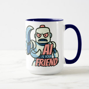 Tasse AI est votre ami pour les personnes qui aime