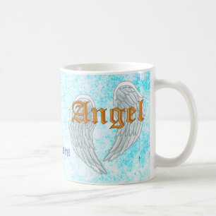 Tasse Ailes d'ange