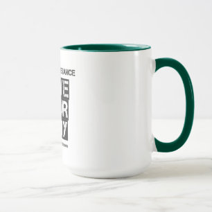 Tasse "aimez votre corps"