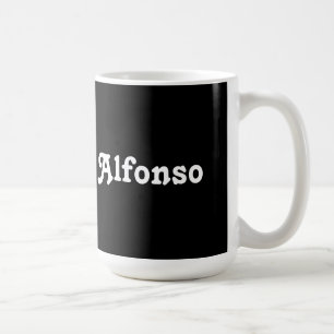 Tasse Alfonso