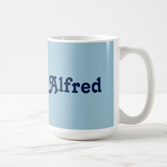 Tasse Alfred (Droite)