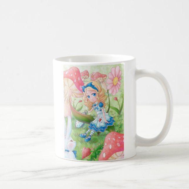 Tasse - Alice (Droite)