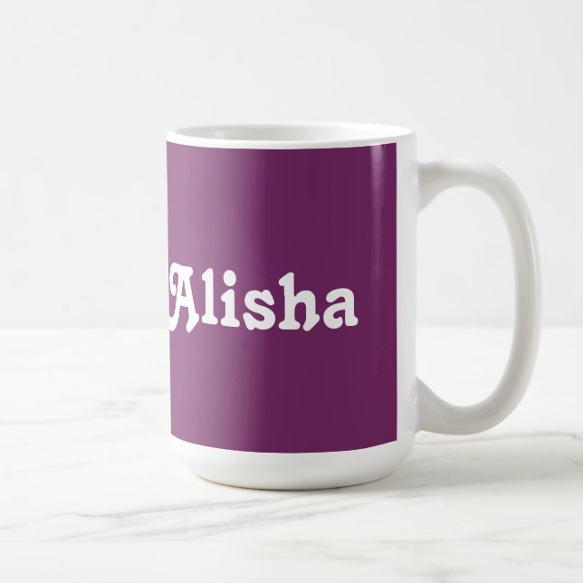 Tasse Alisha (Droite)