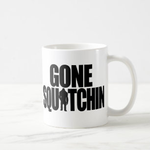Tasse allée de Squatchin