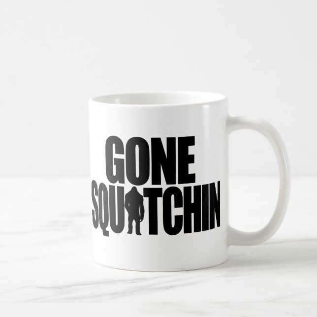 Tasse allée de Squatchin (Droite)