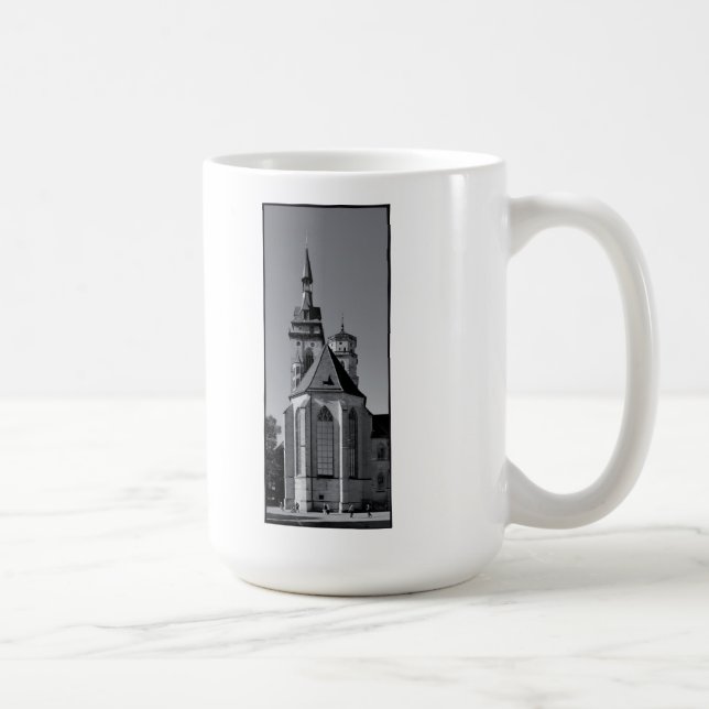 Tasse allemande (Droite)