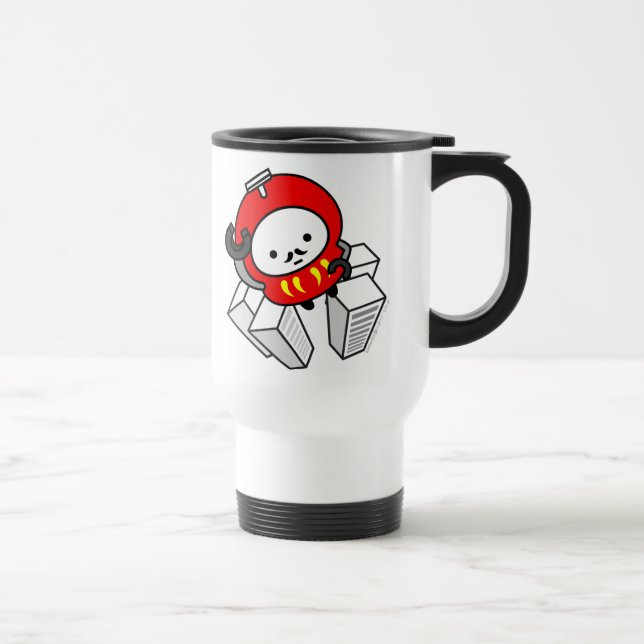 Tasse - ALLEZ ! Robot de Daruma ! ! (Droite)