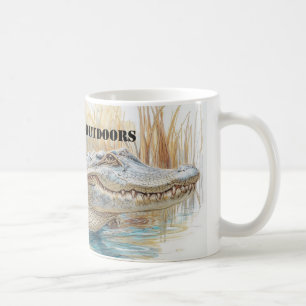Tasse Alligator