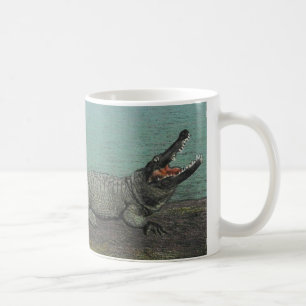 Tasse Alligator de Compagnie
