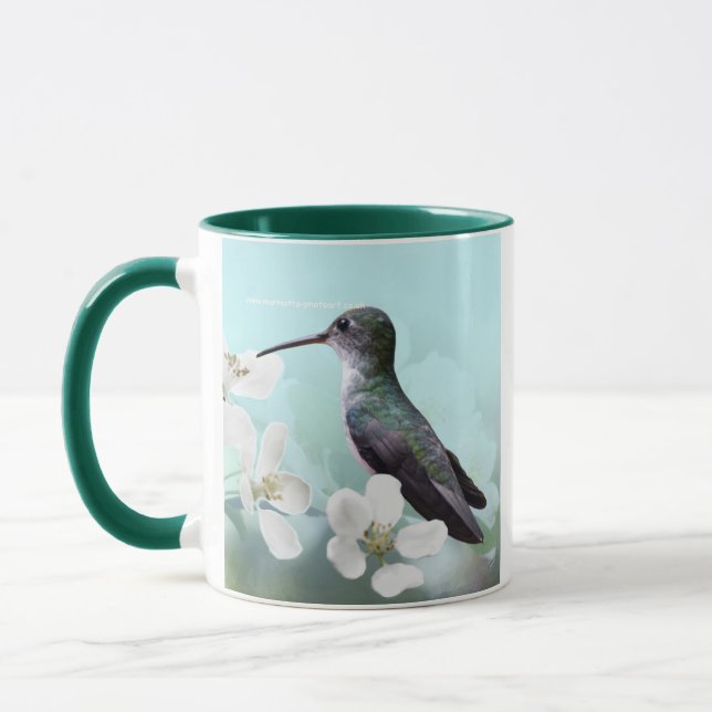 Tasse Amazilias (Gauche)