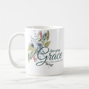 Tasse Amazing Grace Café