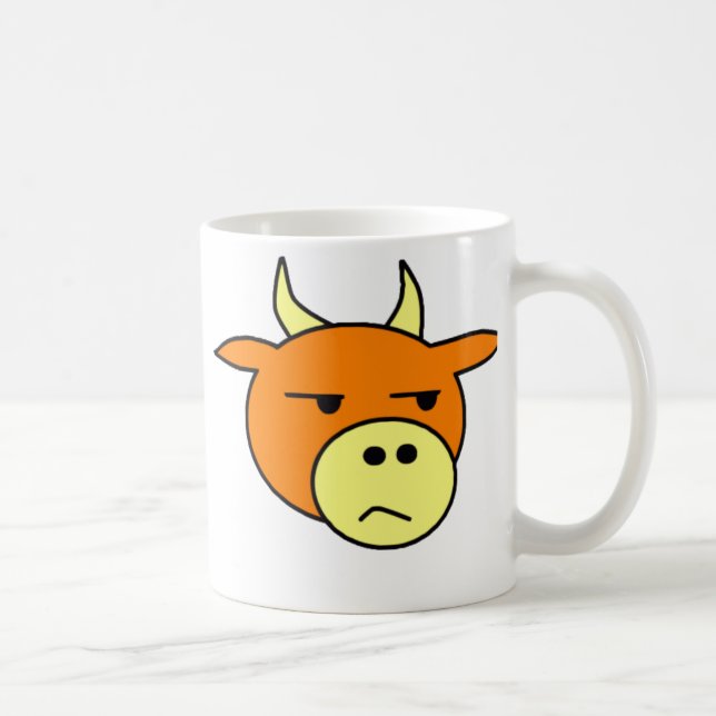 Tasse amère de vache (Droite)