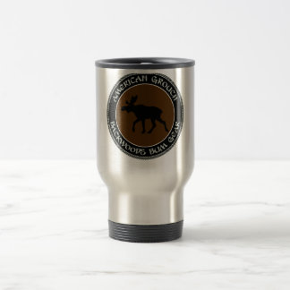 Tasse américaine de gisement de vitesse de bon à