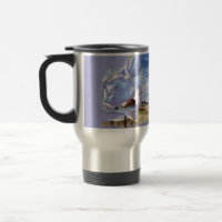 Tasse américaine de phare