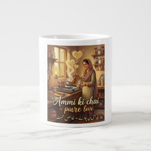Tasse Ammi Ki Chai Cadeau d'amour de mère Desi
