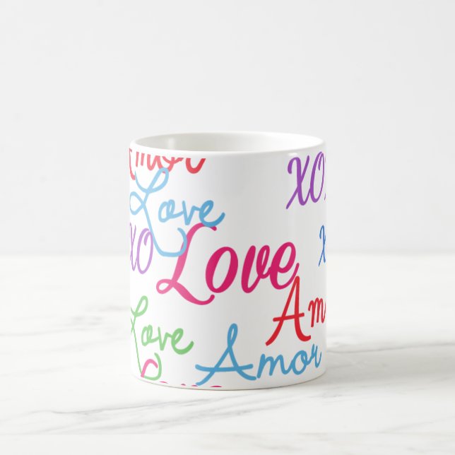 Tasse - Amour (Centre)