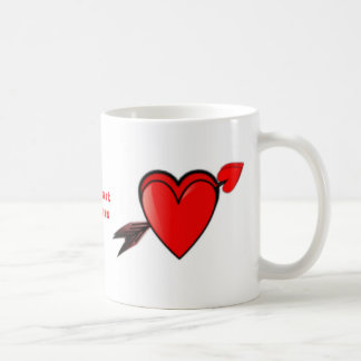 Tasse Amour de Coeurs