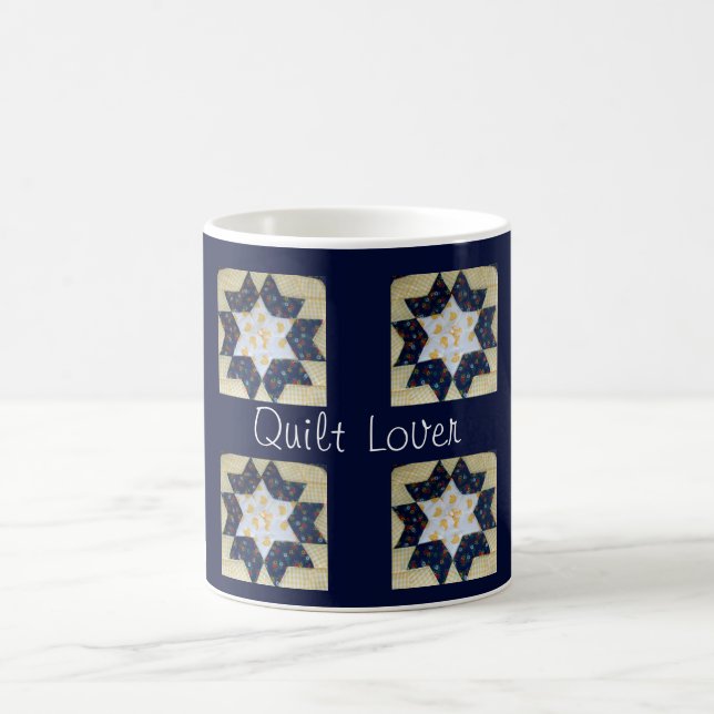 Tasse - Amoureux de Courtepoint (Centre)