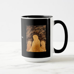 Tasse Ange de l'Amour Universel