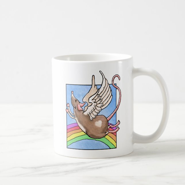 Tasse Ange Rat (Droite)
