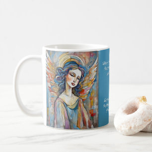 Tasse Angel Art & Sayings n° 11 sur 12 différents