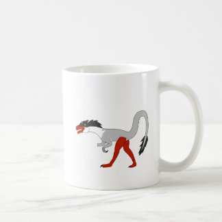 Tasse Angus le Yutyrannus