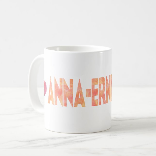 Tasse Anna-Ernestine (Devant gauche)