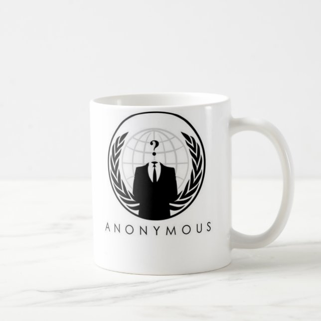 Tasse anonyme (Droite)