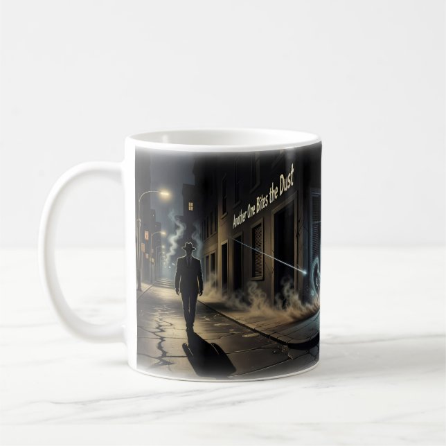 Tasse Another One Bites the Dust Dark Street (Gauche)