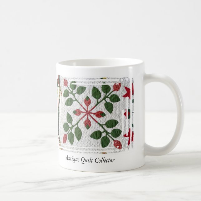 Tasse antique de collecteur d'édredon (Droite)
