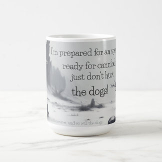 Tasse Apocalypse