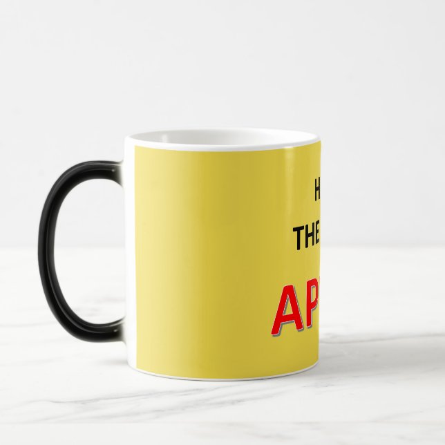 Tasse APPitude (Gauche)