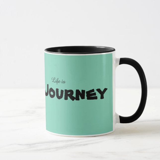 Tasse appropriée à tous les cadeau et amitié (Droite)
