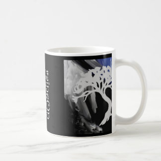 Tasse Arbre Blanc