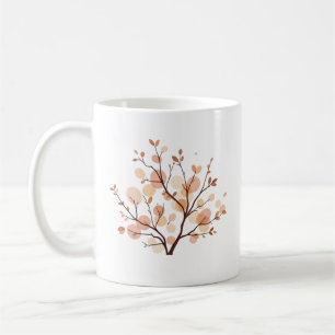 Tasse Arbre d'Automne Chuchotement