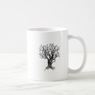 Tasse Arbre d'Hiver