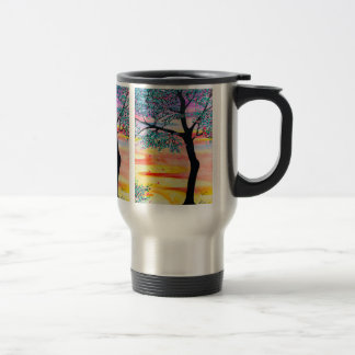 Tasse arbre enfant art