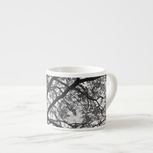 TASSE ; Arbre. Tasse de café express