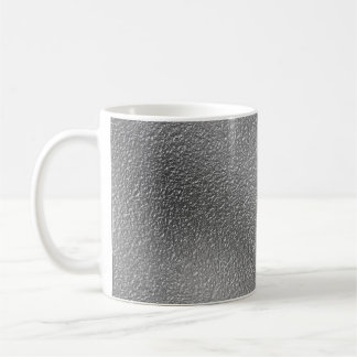 Tasse argentée